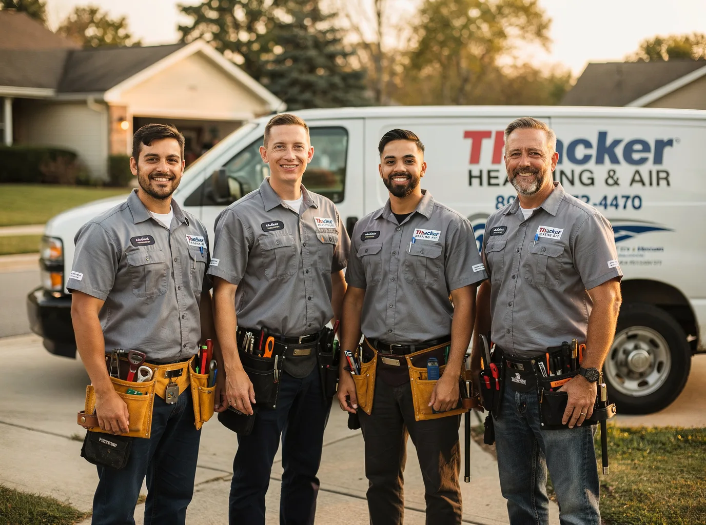 Ac Repair company in Park Hall, MD